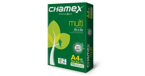 Resma Papel Chamex Multi A475g500fls Refchamex 1054